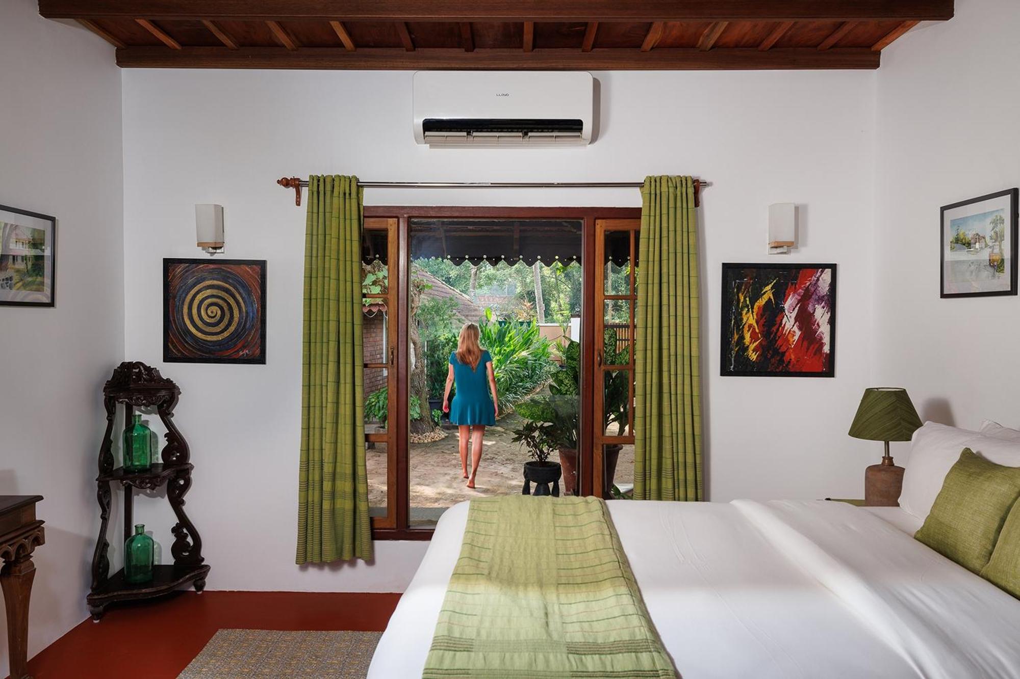 Blusalzz Villa - Muhamma, Alleppey - Kerala Alappuzha Exterior photo